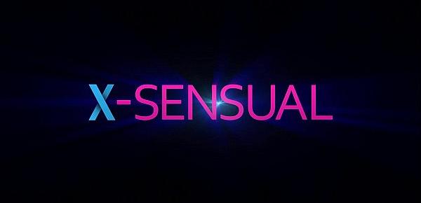  X-Sensual - Three-way shared desire Silvia Jons teen-porn